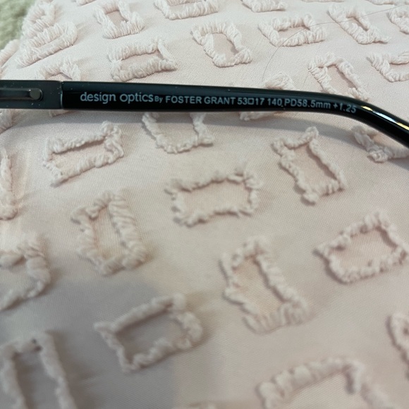 Design optics reading glasses - Picture 5 of 5